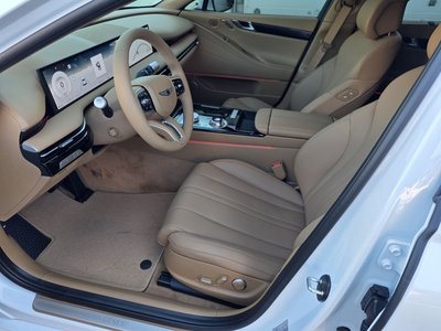 GENESIS G80 (RG3) - 5