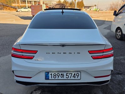 GENESIS G80 (RG3) - 3