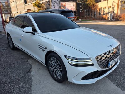 GENESIS G80 (RG3) - 4