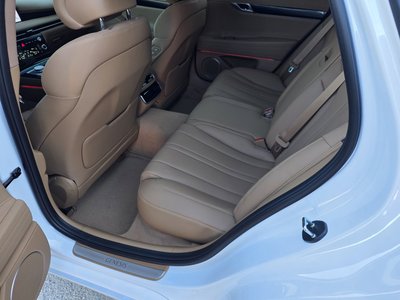 GENESIS G80 (RG3) - 8