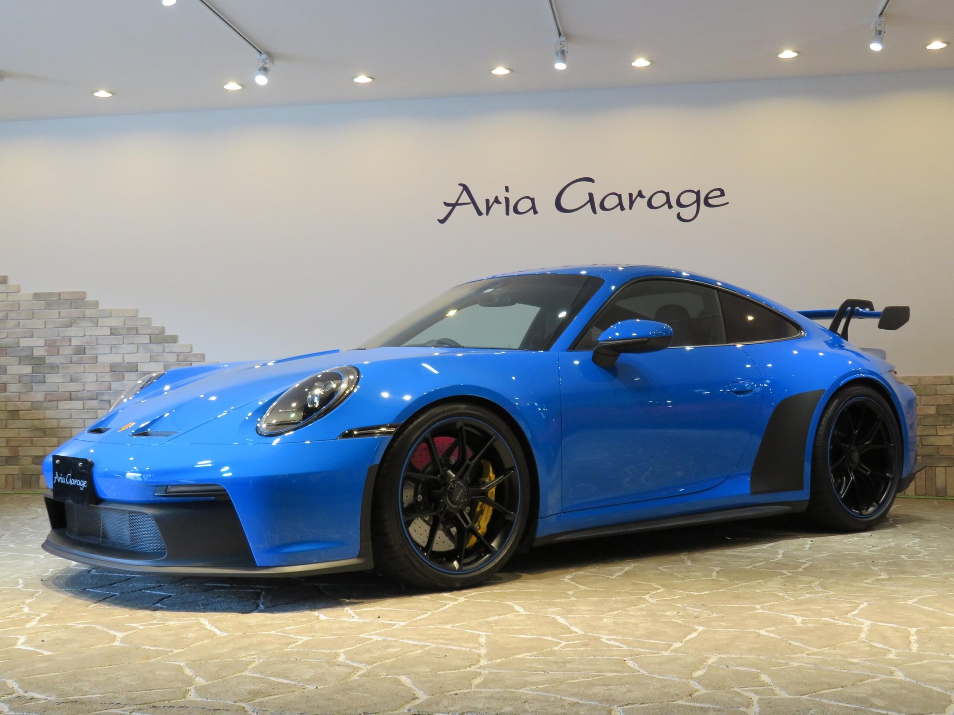 PORSCHE 911 - View 1