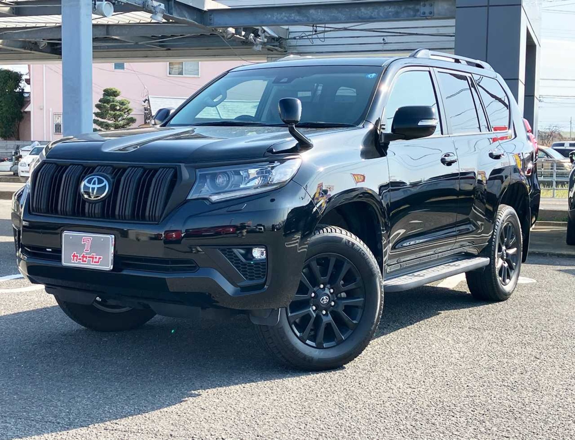 TOYOTA LAND CRUISER PRADO - View 1