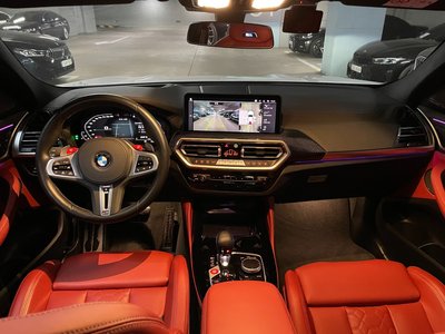 BMW X4 M - 5