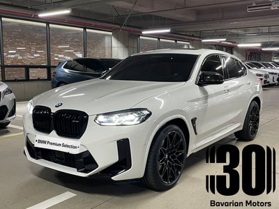 BMW X4 M - 1