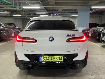 BMW X4 M - 3
