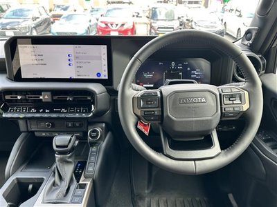 TOYOTA LAND CRUISER 250 - 6