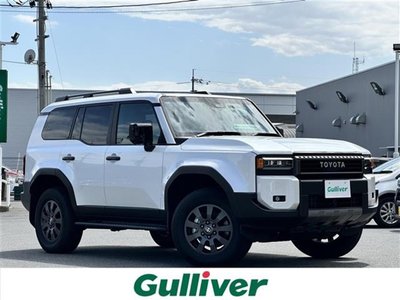 TOYOTA LAND CRUISER 250 - 1