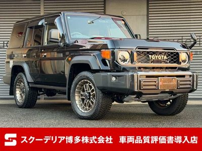 TOYOTA LAND CRUISER 70