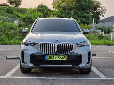 2025 BMW X5 — фото 2