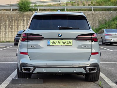 2025 BMW X5 — фото 3