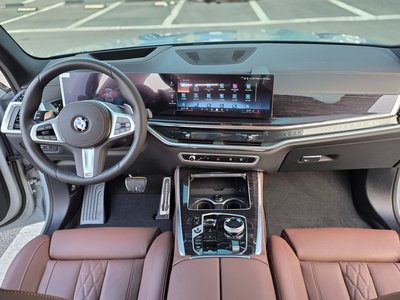 2025 BMW X5 — фото 4