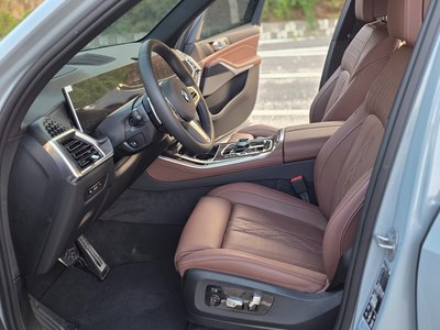 2025 BMW X5 缩略图 17