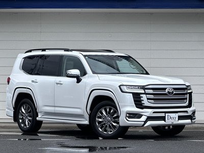 TOYOTA LAND CRUISER 300 - 5