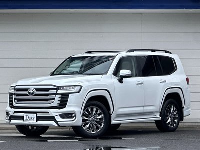 TOYOTA LAND CRUISER 300 - 4