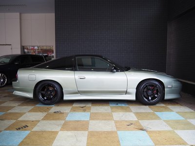 1996 Nissan 180SX — фото 7