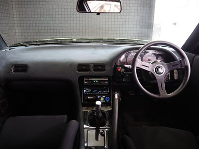 1996 Nissan 180SX — фото 6