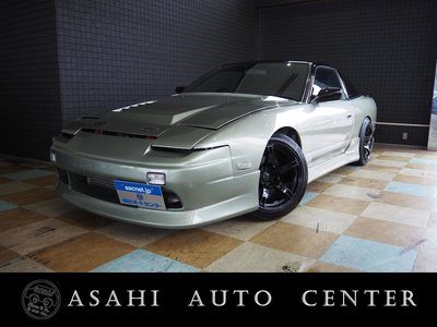 1996 Nissan 180SX — фото 1