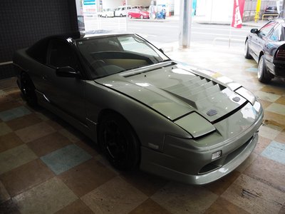 1996 Nissan 180SX — фото 9