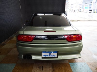 1996 Nissan 180SX — фото 5