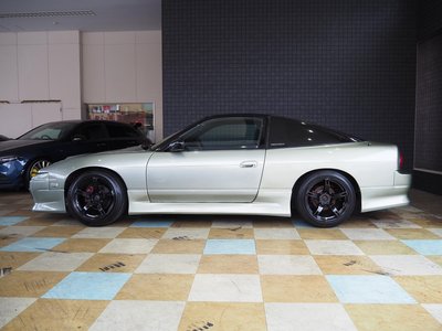 1996 Nissan 180SX — фото 8