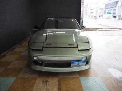 1996 Nissan 180SX — фото 2