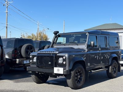 LAND ROVER DEFENDER - 3