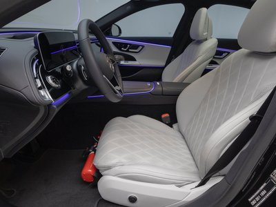 2025 Mercedes-BENZ E-CLASS photo 10