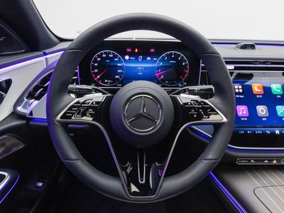 صورة مصغرة 18 لـ 2025 Mercedes-BENZ E-CLASS