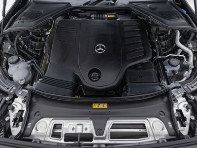 2025 Mercedes-BENZ E-CLASS photo 7