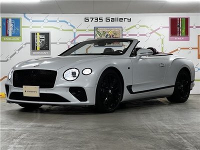 2019 Bentley CONTINENTAL 照片 1