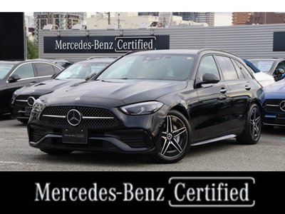 MERCEDES-BENZ C-CLASS WAGON