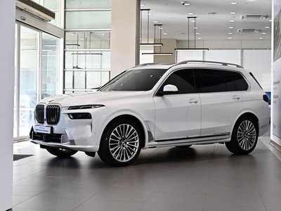 BMW X7 - 1