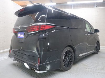 TOYOTA ALPHARD - 3