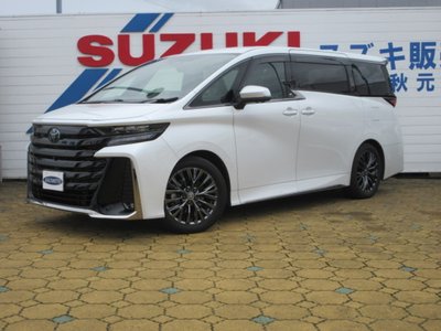2023 Toyota VELLFIRE thumbnail 26