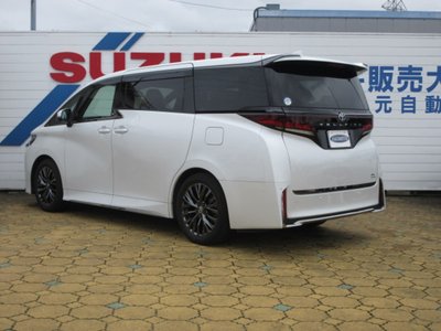 2023 Toyota VELLFIRE thumbnail 24