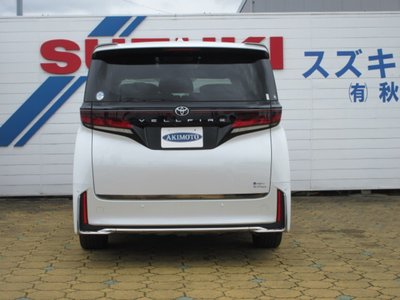 2023 Toyota VELLFIRE thumbnail 23