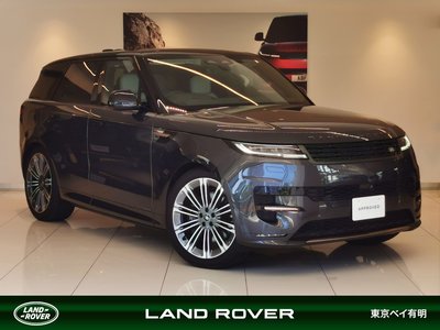 LAND ROVER RANGE ROVER SPORT - 1
