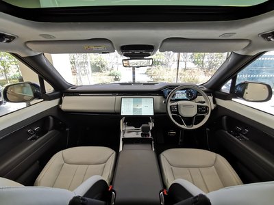 LAND ROVER RANGE ROVER SPORT - 6