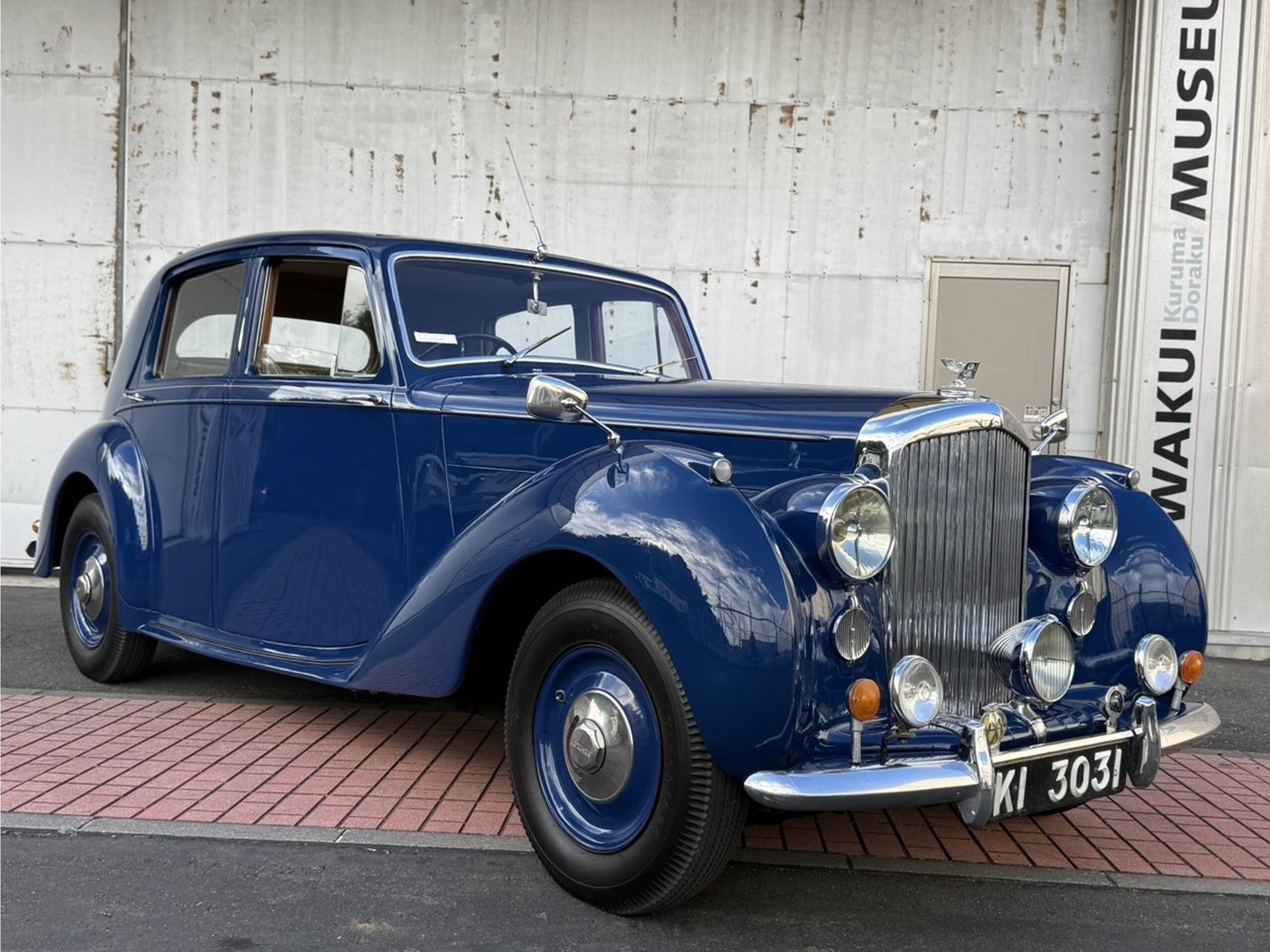 BENTLEY MARK VI - View 1