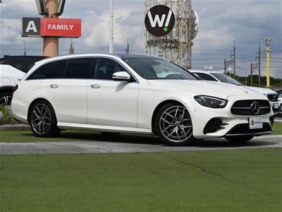 MERCEDES-BENZ E-CLASS - 1