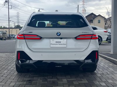 BMW 5 SERIES TOURING - 7