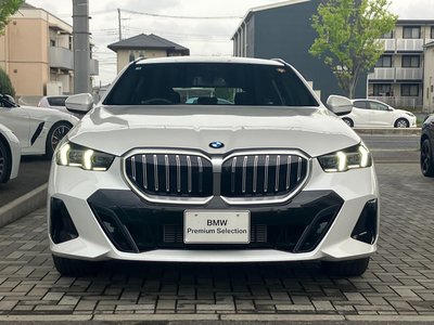 BMW 5 SERIES TOURING - 6