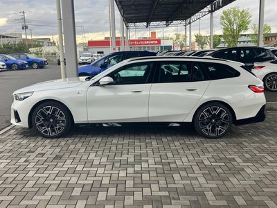 BMW 5 SERIES TOURING - 4