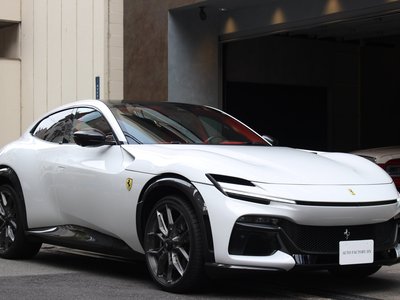 FERRARI PUROSANGUE - 10