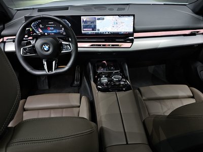 BMW 5 SERIES - 5