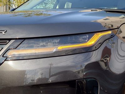 2024 LAND Rover RANGE ROVER EVOQUE photo 9