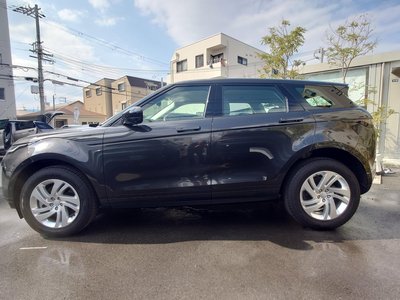 2024 LAND Rover RANGE ROVER EVOQUE thumbnail 17