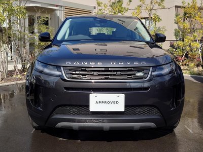 2024 LAND Rover RANGE ROVER EVOQUE photo 7