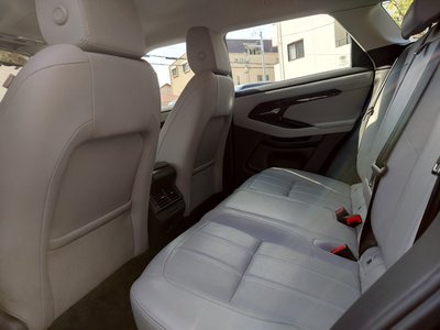 2024 LAND Rover RANGE ROVER EVOQUE thumbnail 38