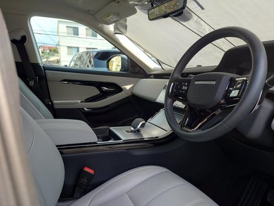 2024 LAND Rover RANGE ROVER EVOQUE thumbnail 28